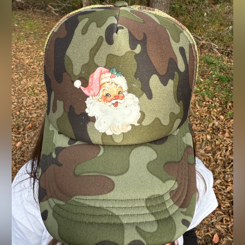 Women’s trucker hat